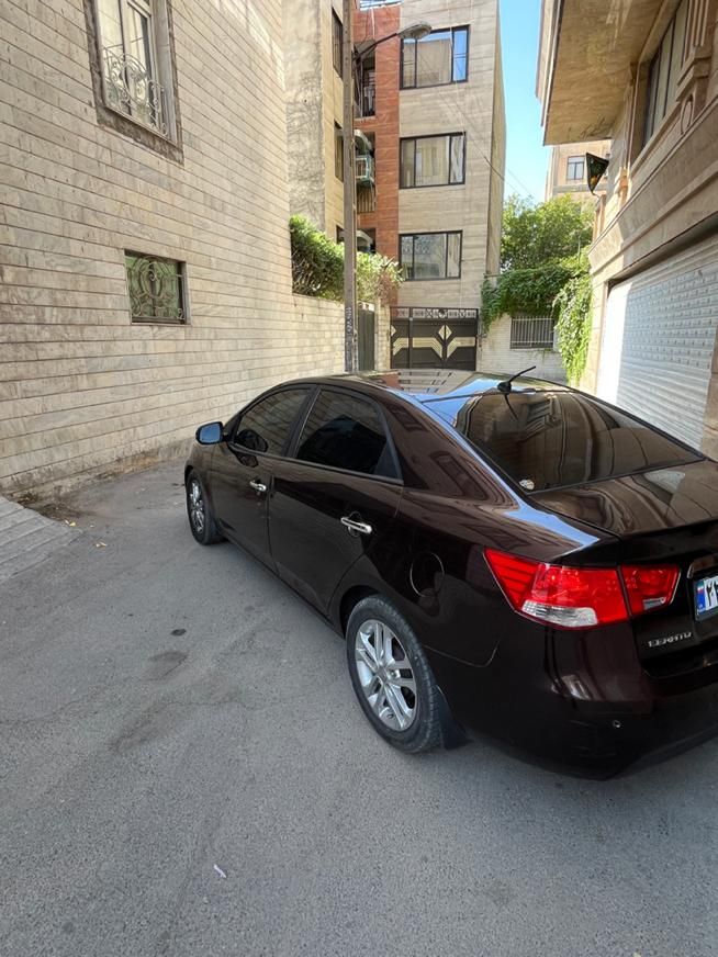 کیا سراتو مونتاژ 2000 اتوماتیک - 1396