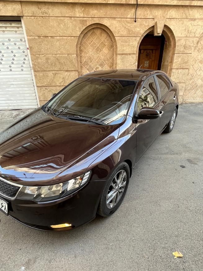 کیا سراتو مونتاژ 2000 اتوماتیک - 1396
