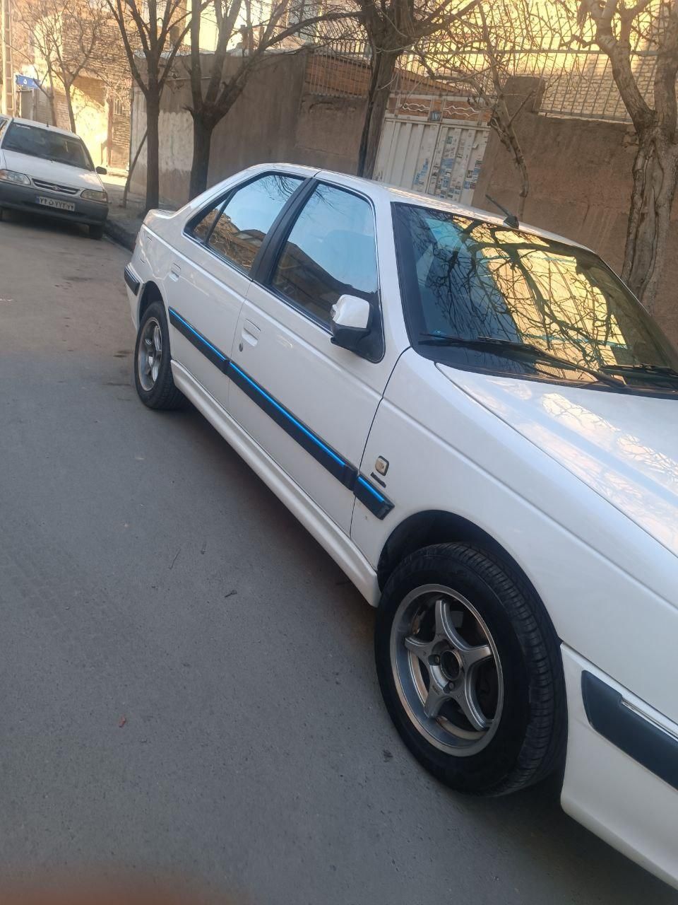 پژو پارس اتوماتیک - 1397