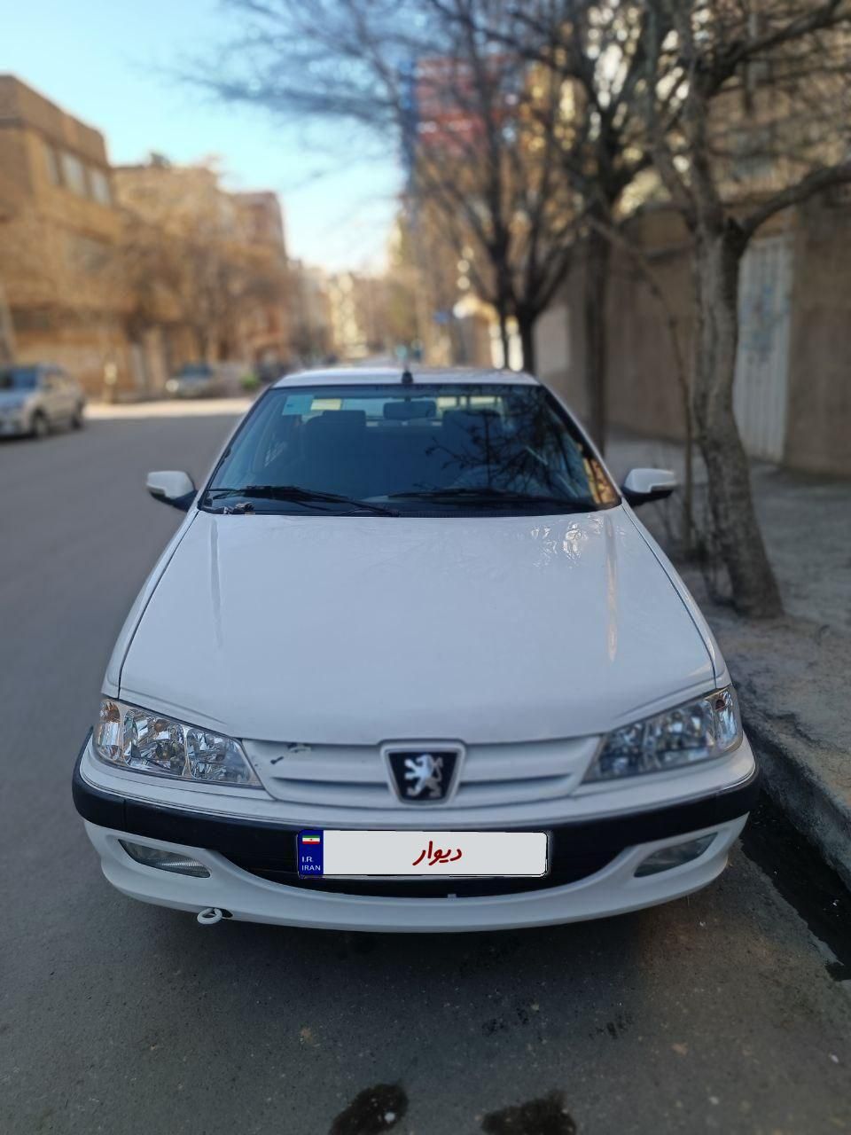خودرو پژو، پارس آگهی ann_19335850