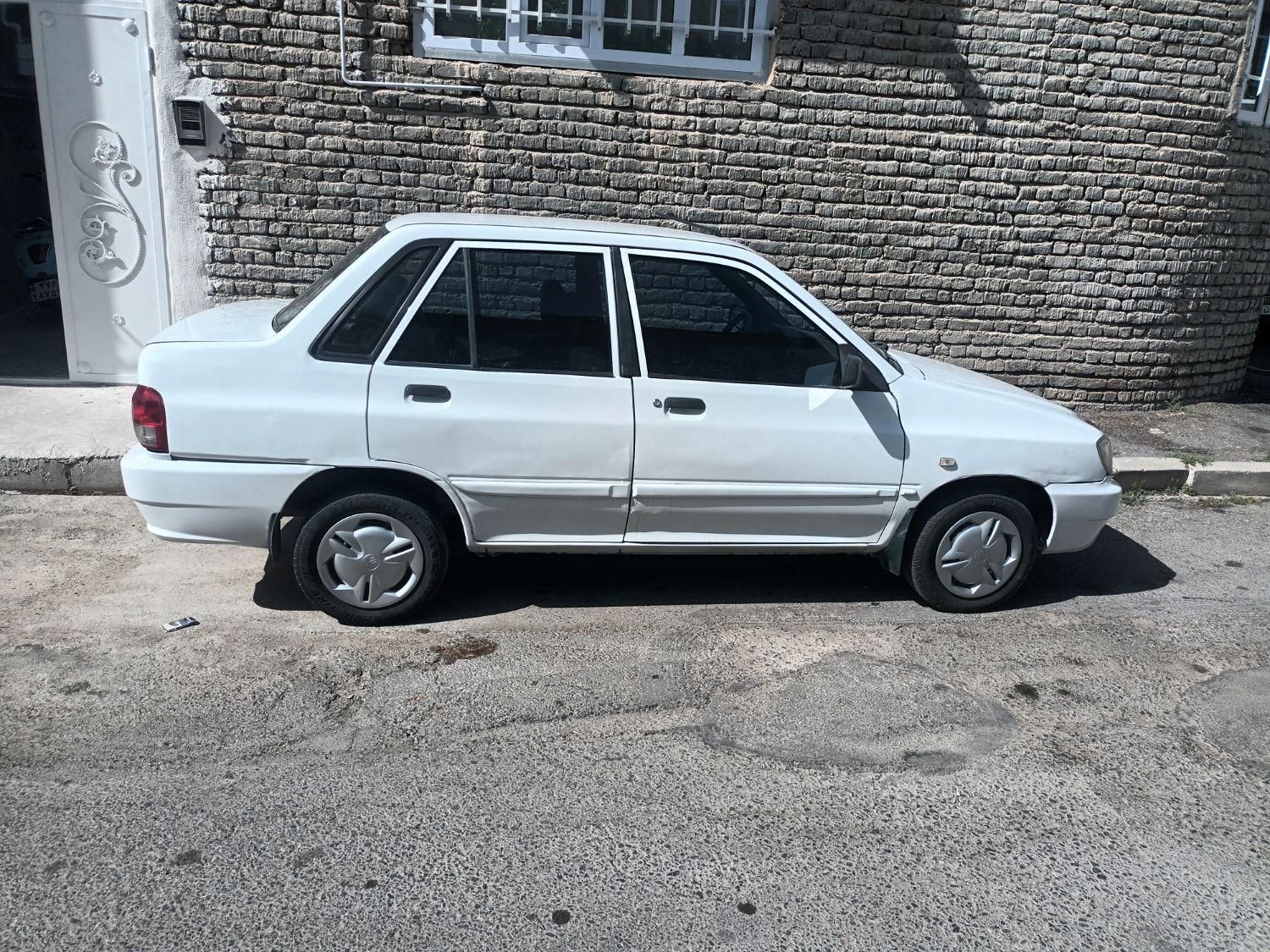 پراید 132 SX - 1390