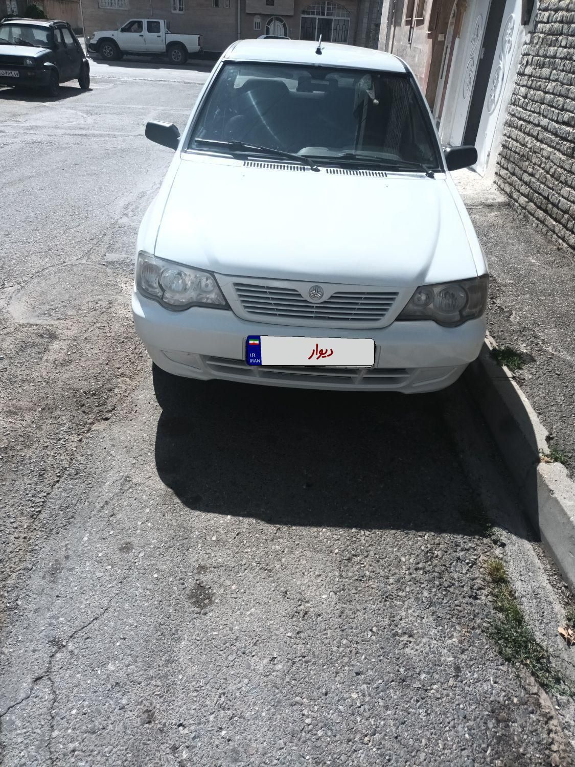 پراید 132 SX - 1390