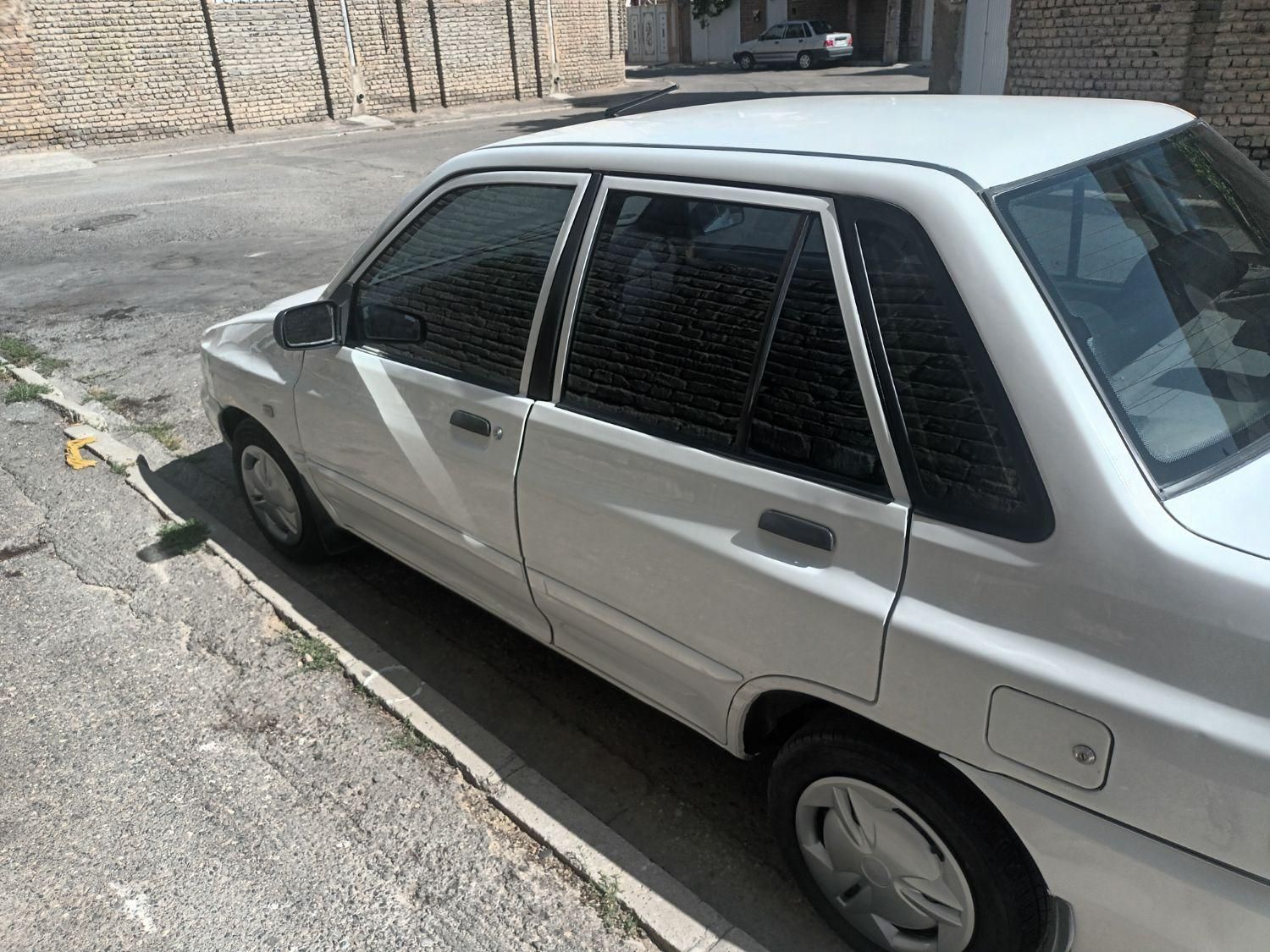 پراید 132 SX - 1390