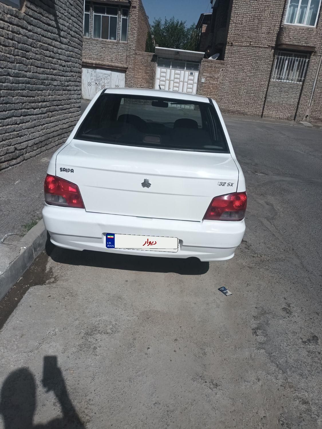 پراید 132 SX - 1390