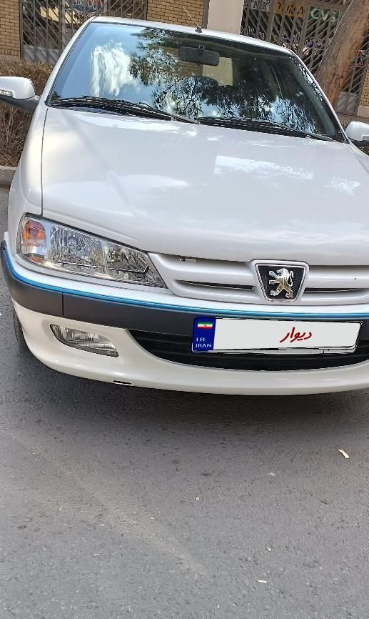 پژو پارس سال - 1404