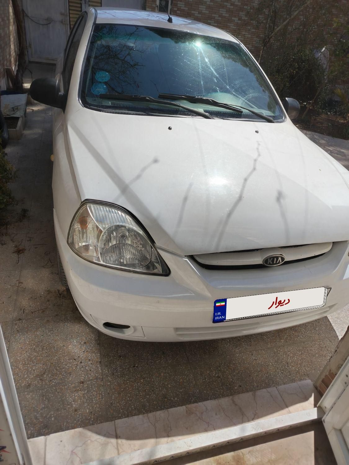 کیا ریو مونتاژ دنده ای LS - 1385