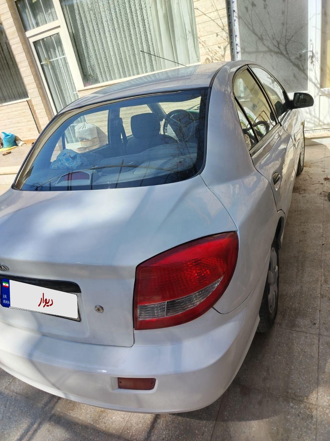 کیا ریو مونتاژ دنده ای LS - 1385