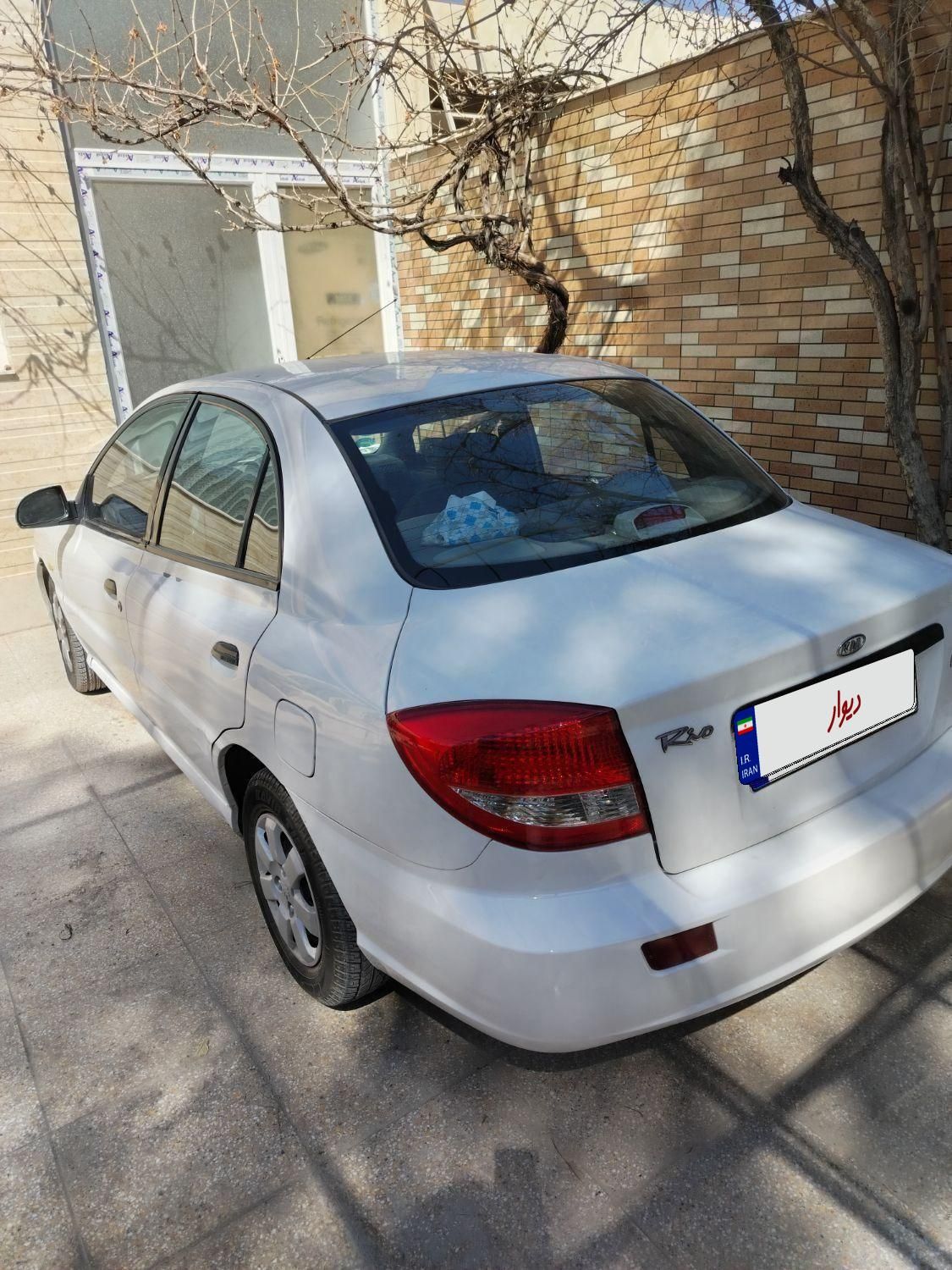 کیا ریو مونتاژ دنده ای LS - 1385