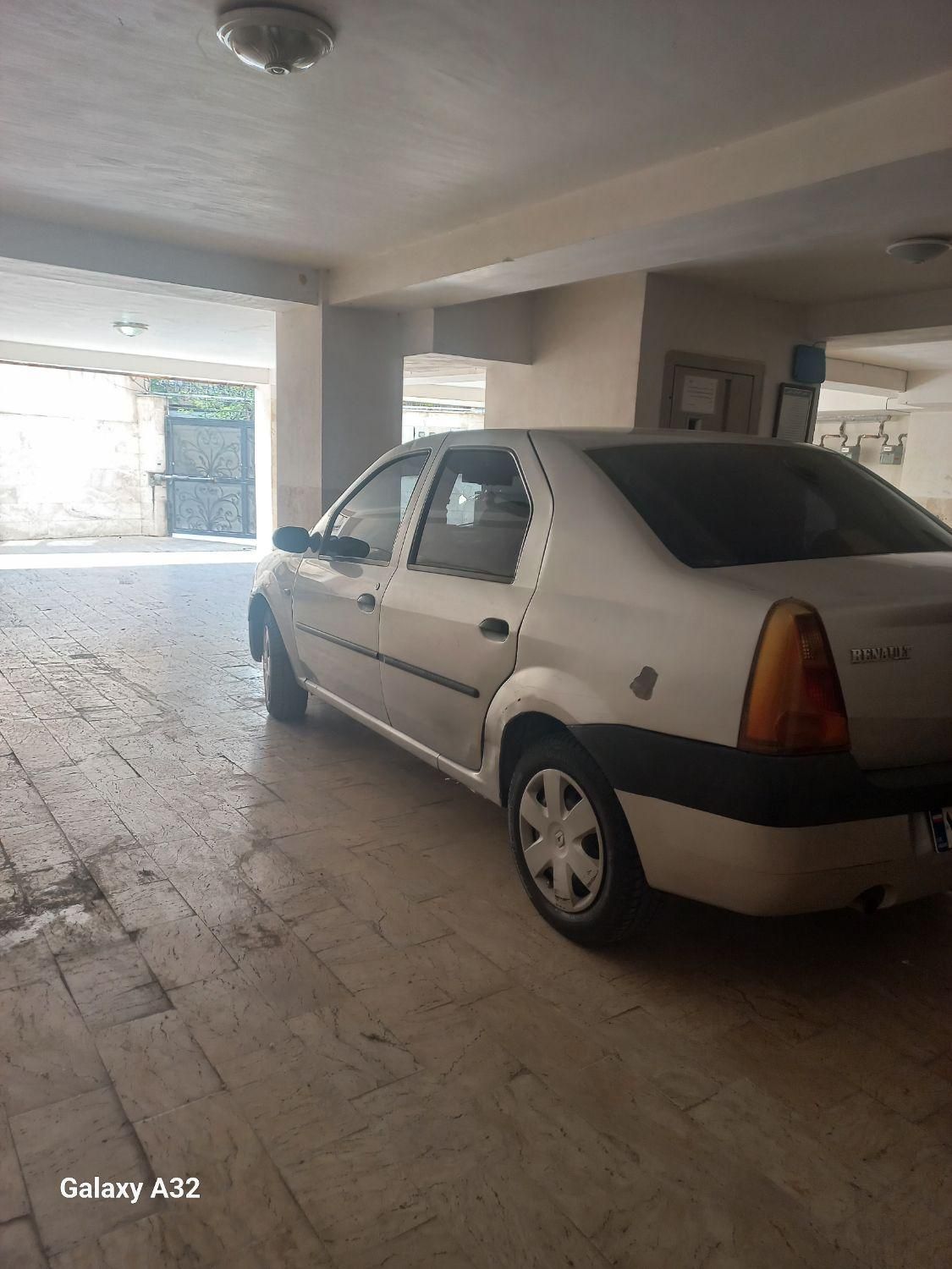 رنو تندر 90 E1 - 1389