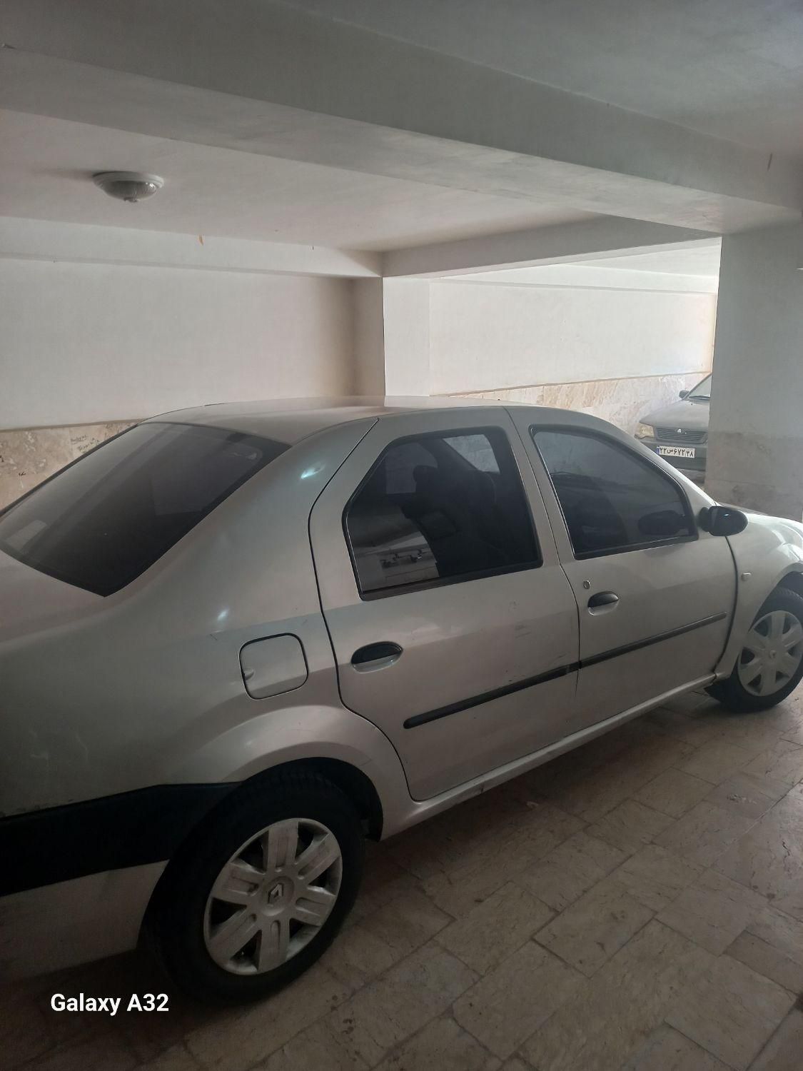 رنو تندر 90 E1 - 1389