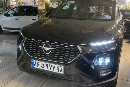 هایما S8 اتوماتیک - 1404