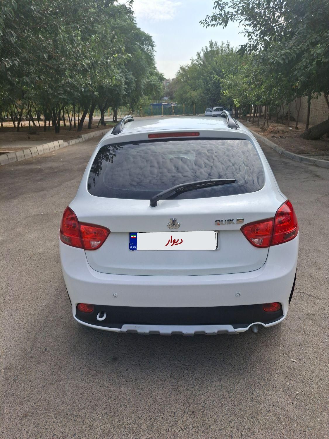 کوییک معمولی دنده‌ای - 1400