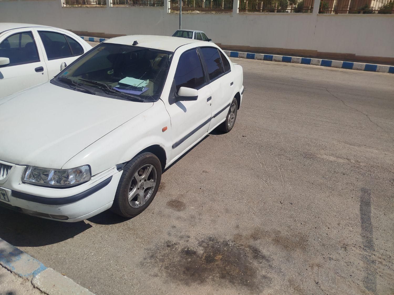 سمند LX XU7 - 1389