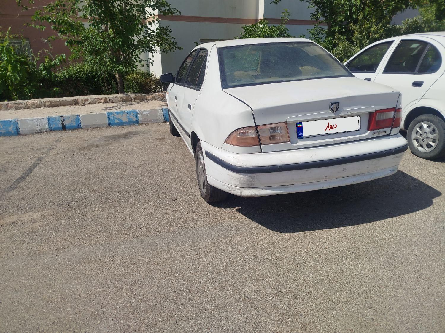 سمند LX XU7 - 1389