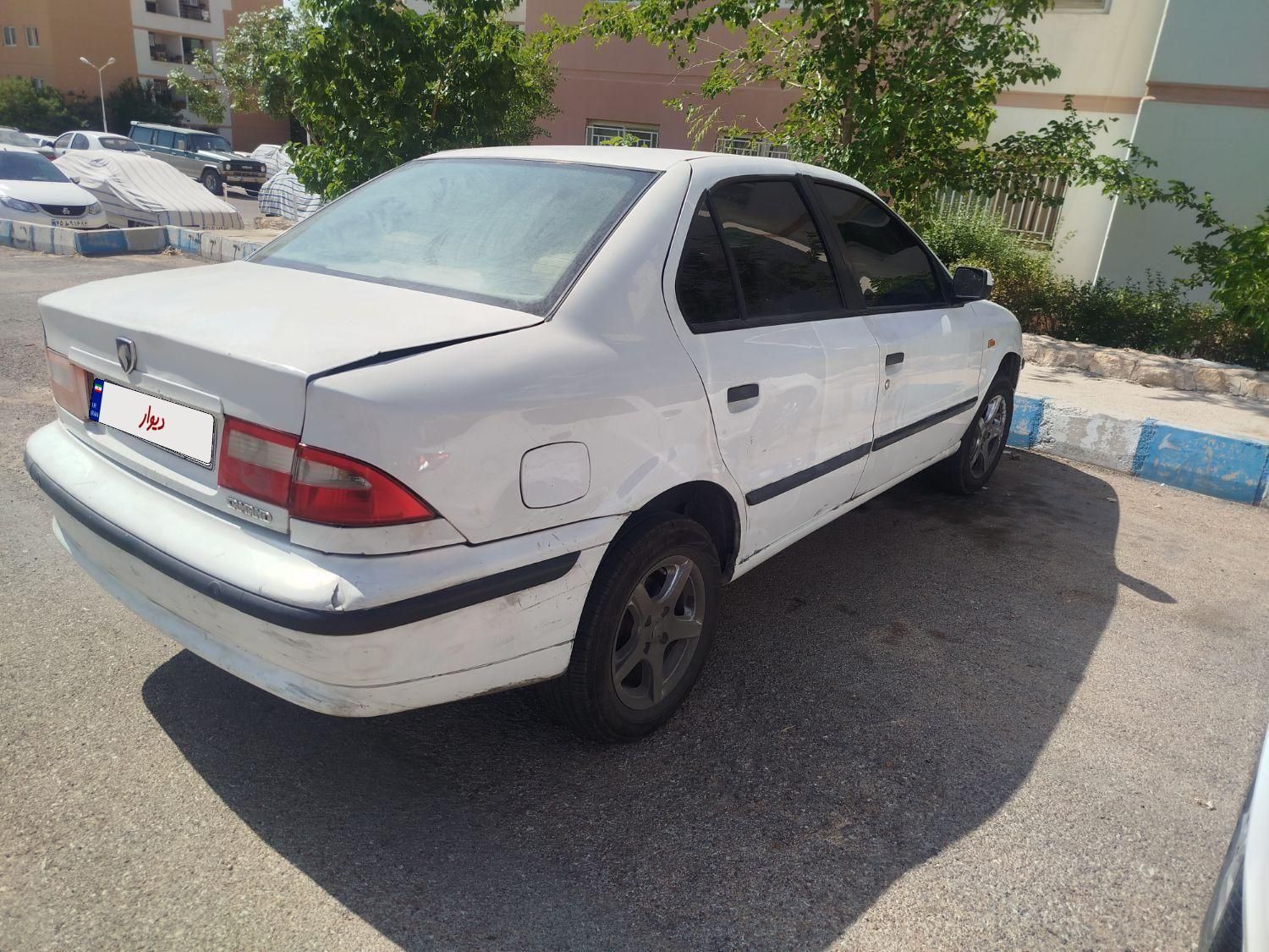 سمند LX XU7 - 1389