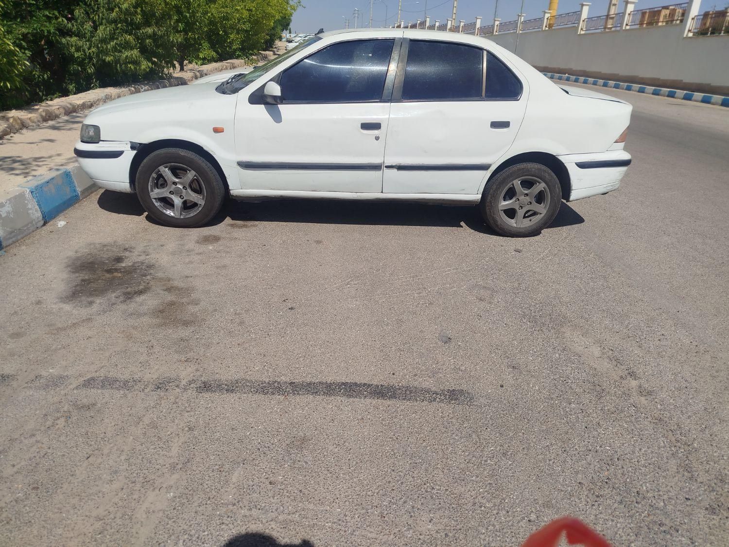 سمند LX XU7 - 1389