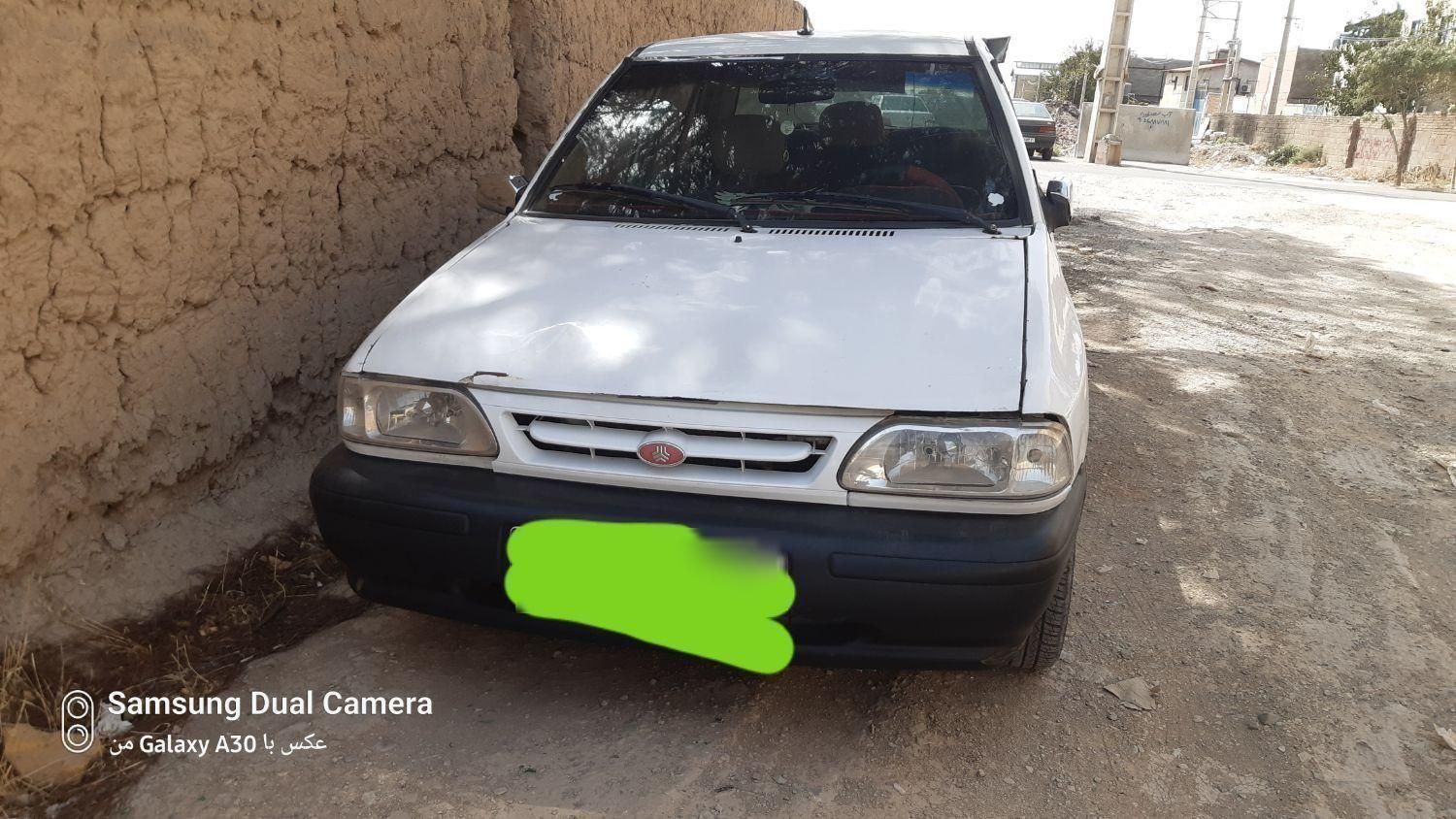 خودرو پراید، صبا آگهی ann_19335870