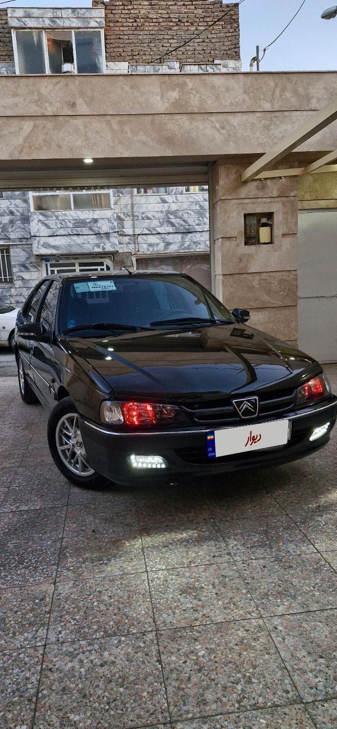 پژو پارس ELX-XU7P سفارشی - 1400