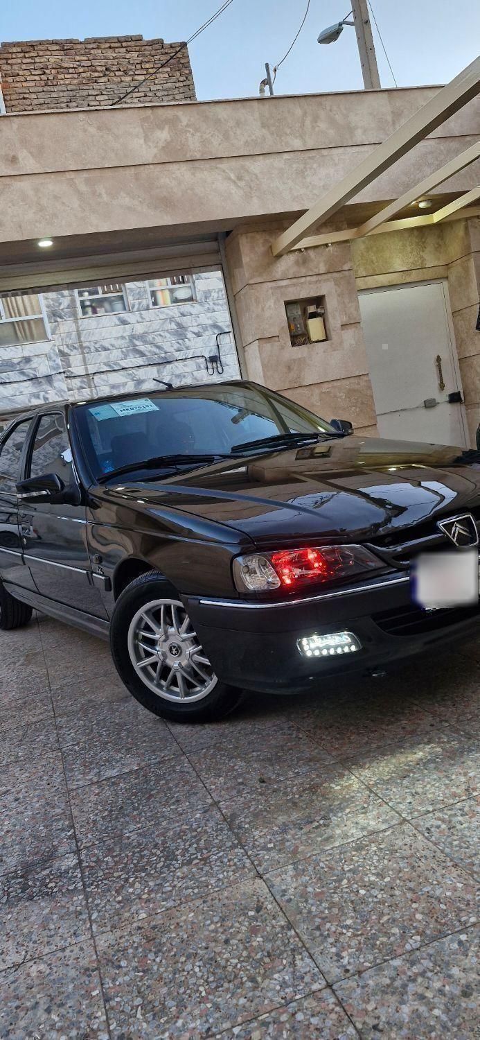 پژو پارس ELX-XU7P سفارشی - 1400