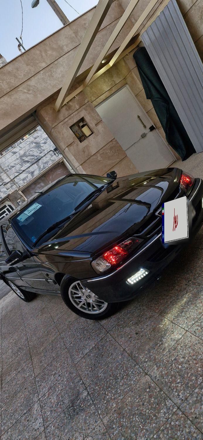 پژو پارس ELX-XU7P سفارشی - 1400