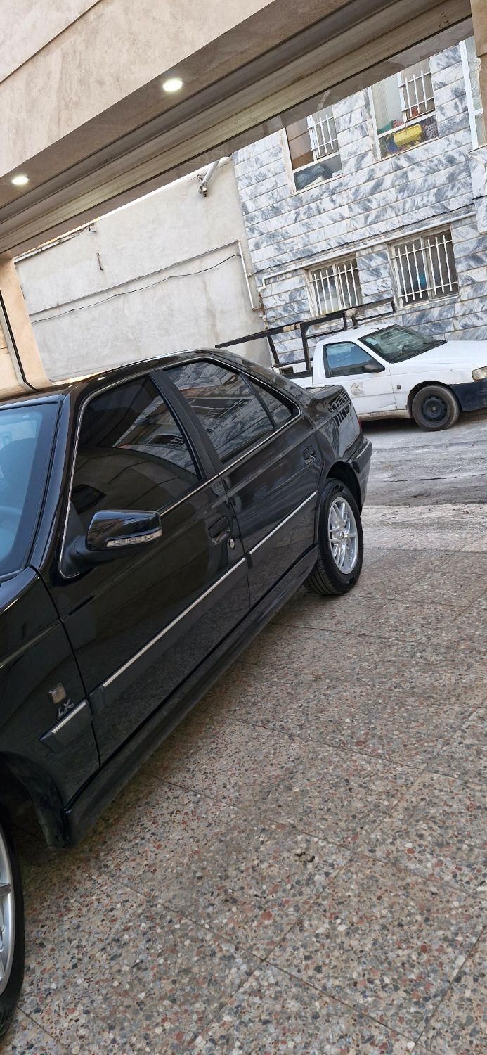پژو پارس ELX-XU7P سفارشی - 1400