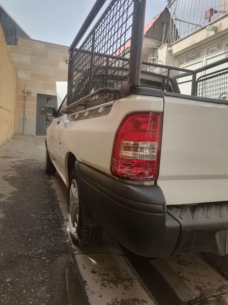 پراید 151 SE - 1403