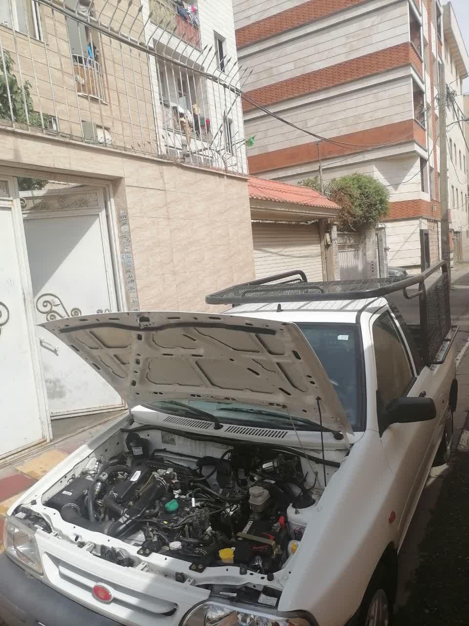پراید 151 SE - 1403