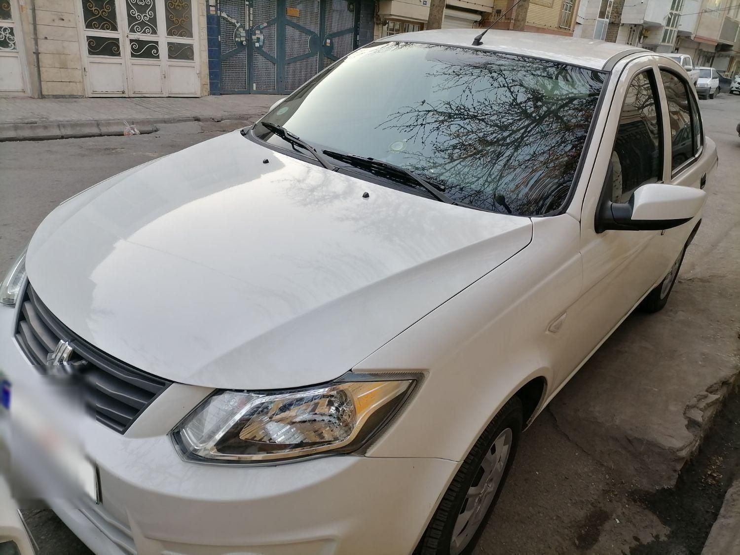 خودرو ساینا، EX آگهی ann_19335887