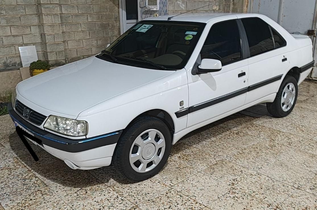 پژو 405 SLX بنزینی TU5 - 1398