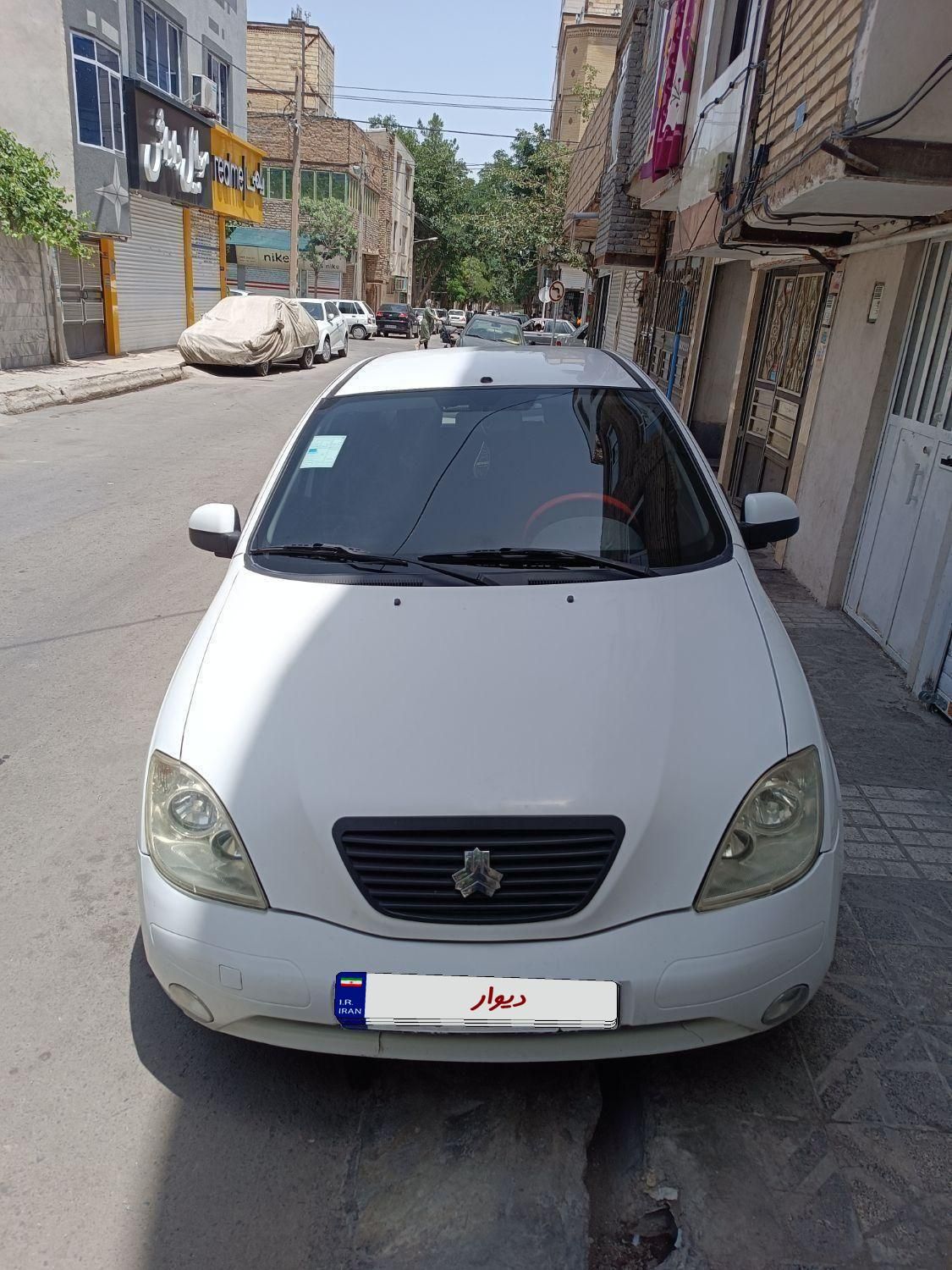 تیبا 2 EX رینگ آلومینیومی - 1400