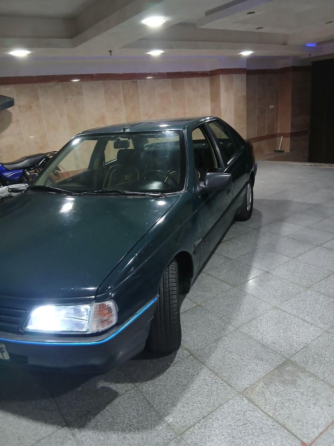پژو 405 GLX - 1381