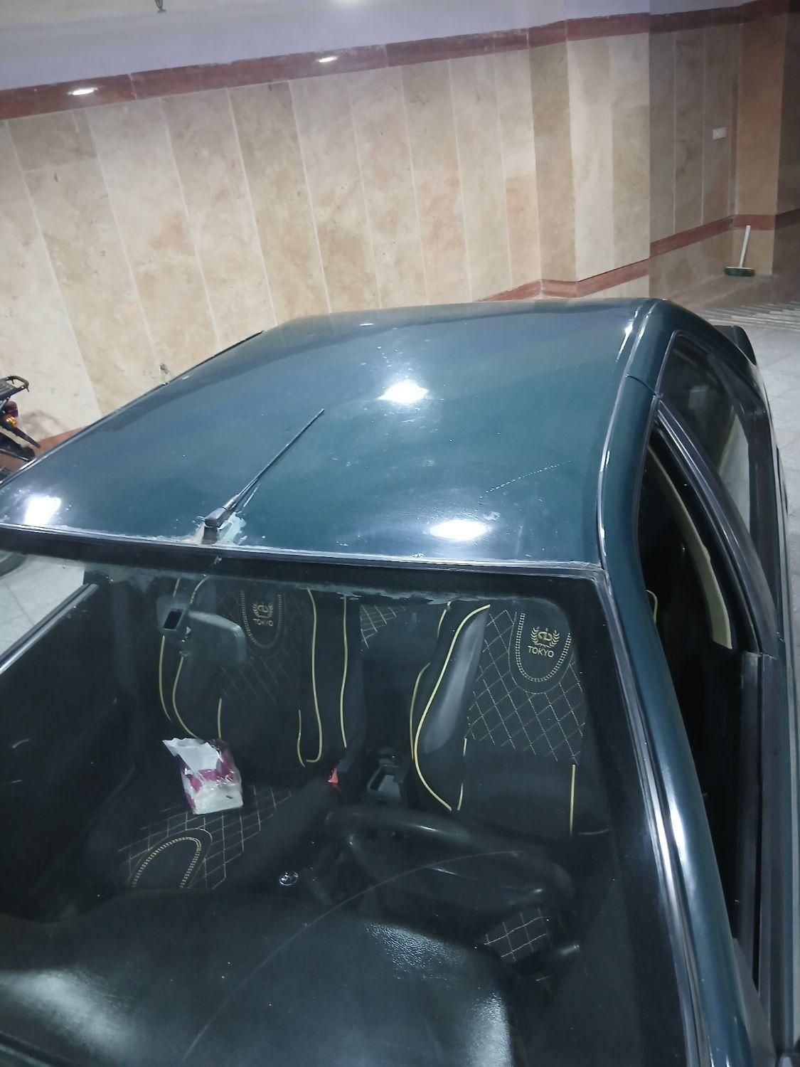 پژو 405 GLX - 1381