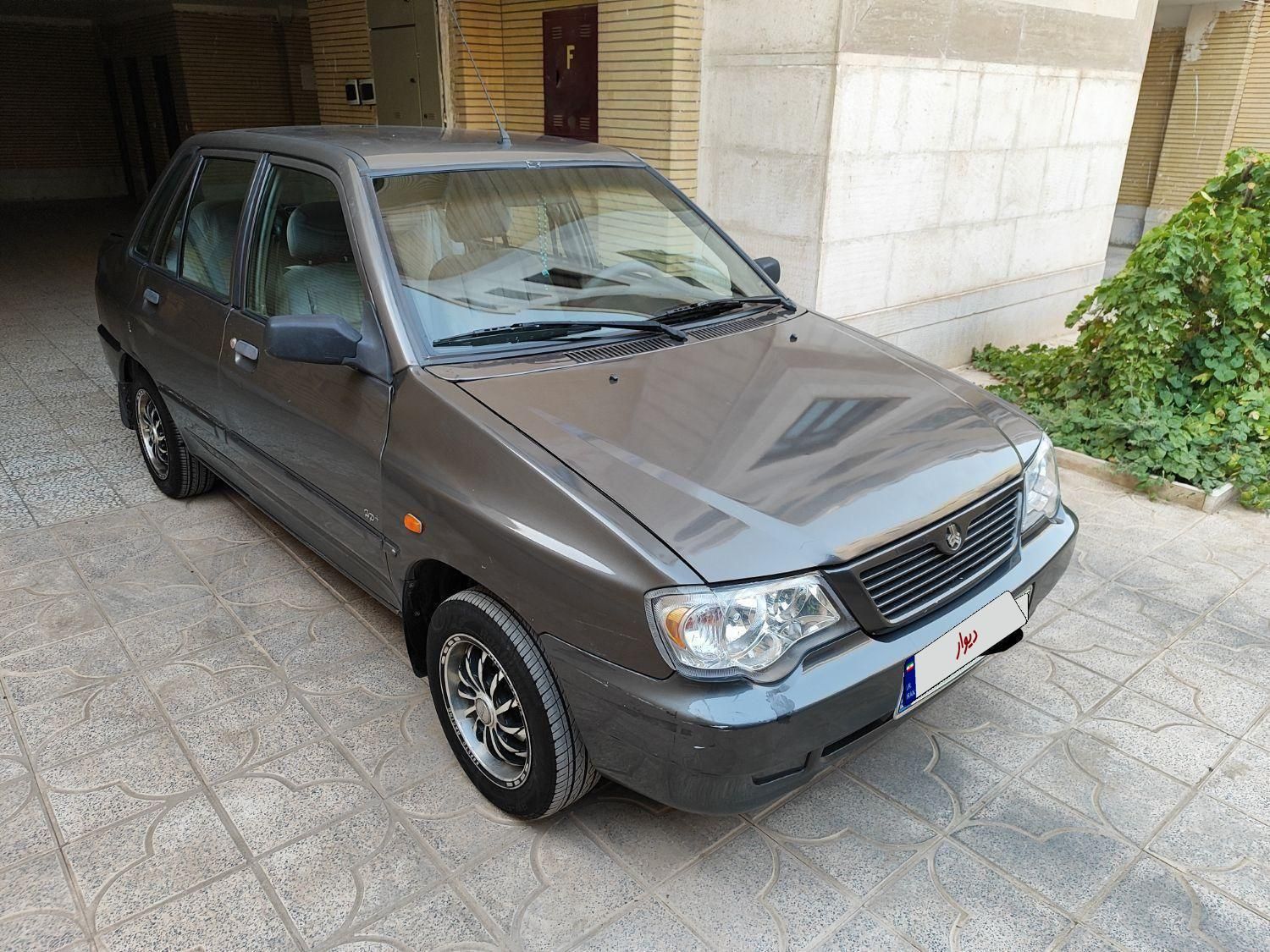پراید 132 SE - 1392
