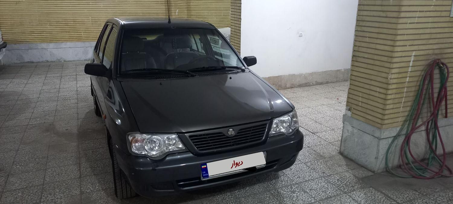 پراید 132 SE - 1392