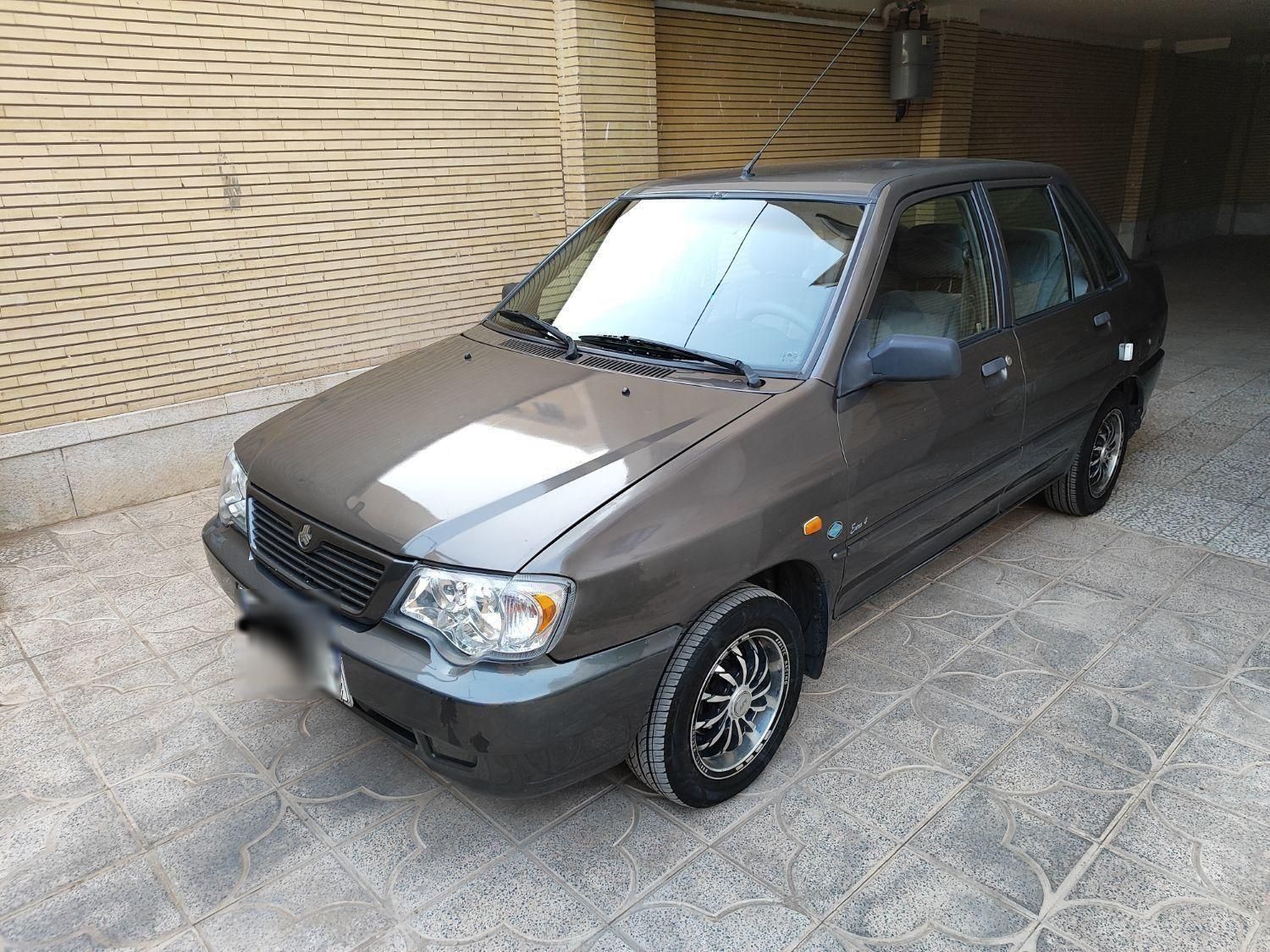 پراید 132 SE - 1392