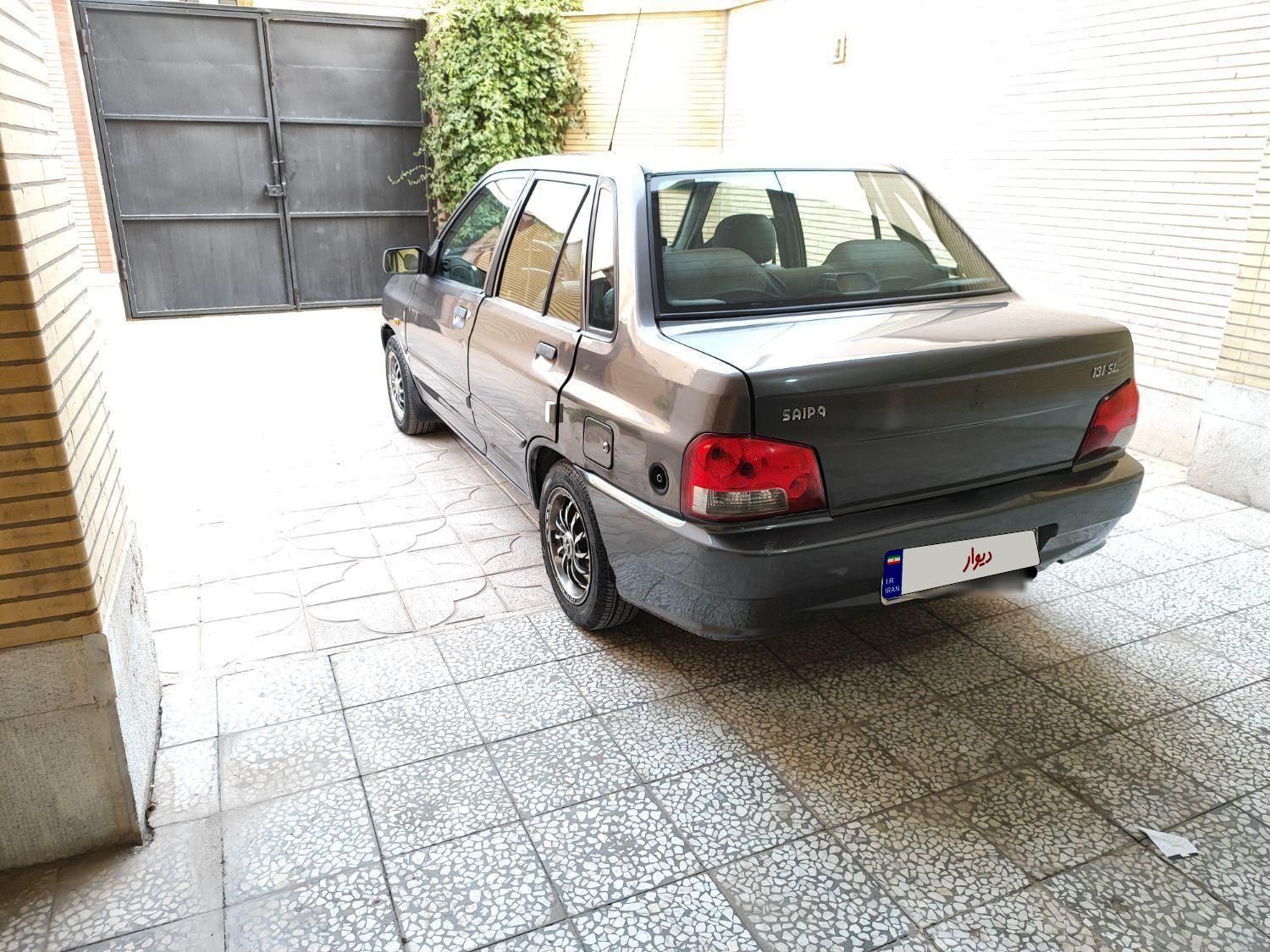 پراید 132 SE - 1392