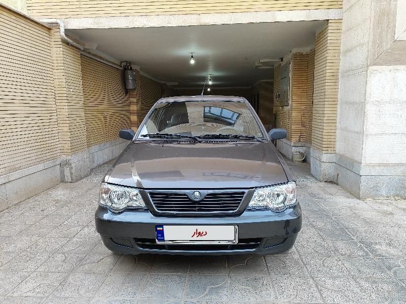 پراید 132 SE - 1392