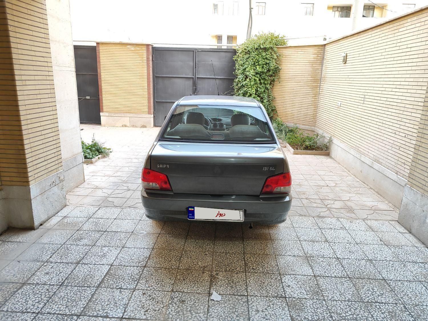 پراید 132 SE - 1392