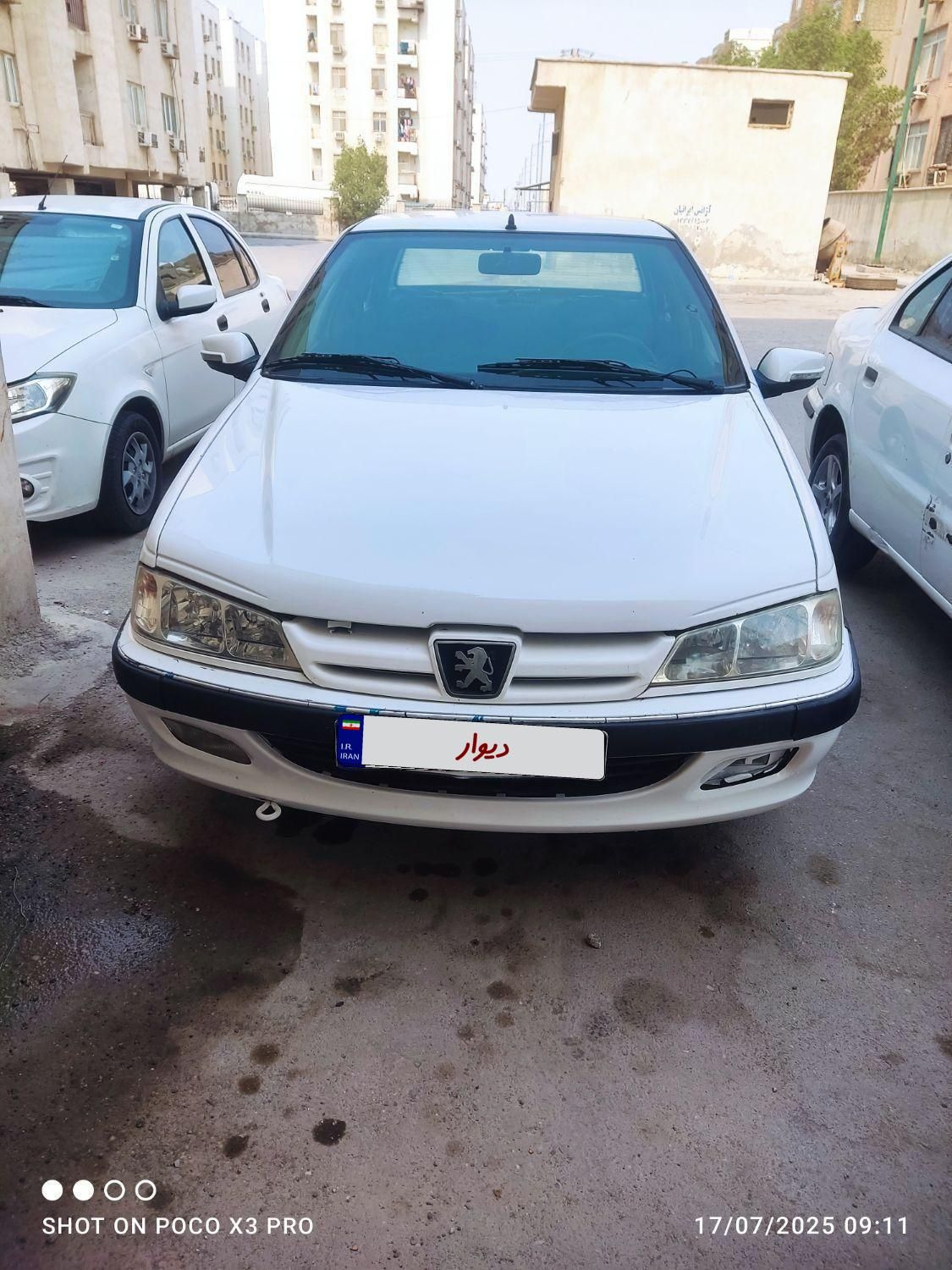 خودرو پژو، پارس آگهی ann_19335903