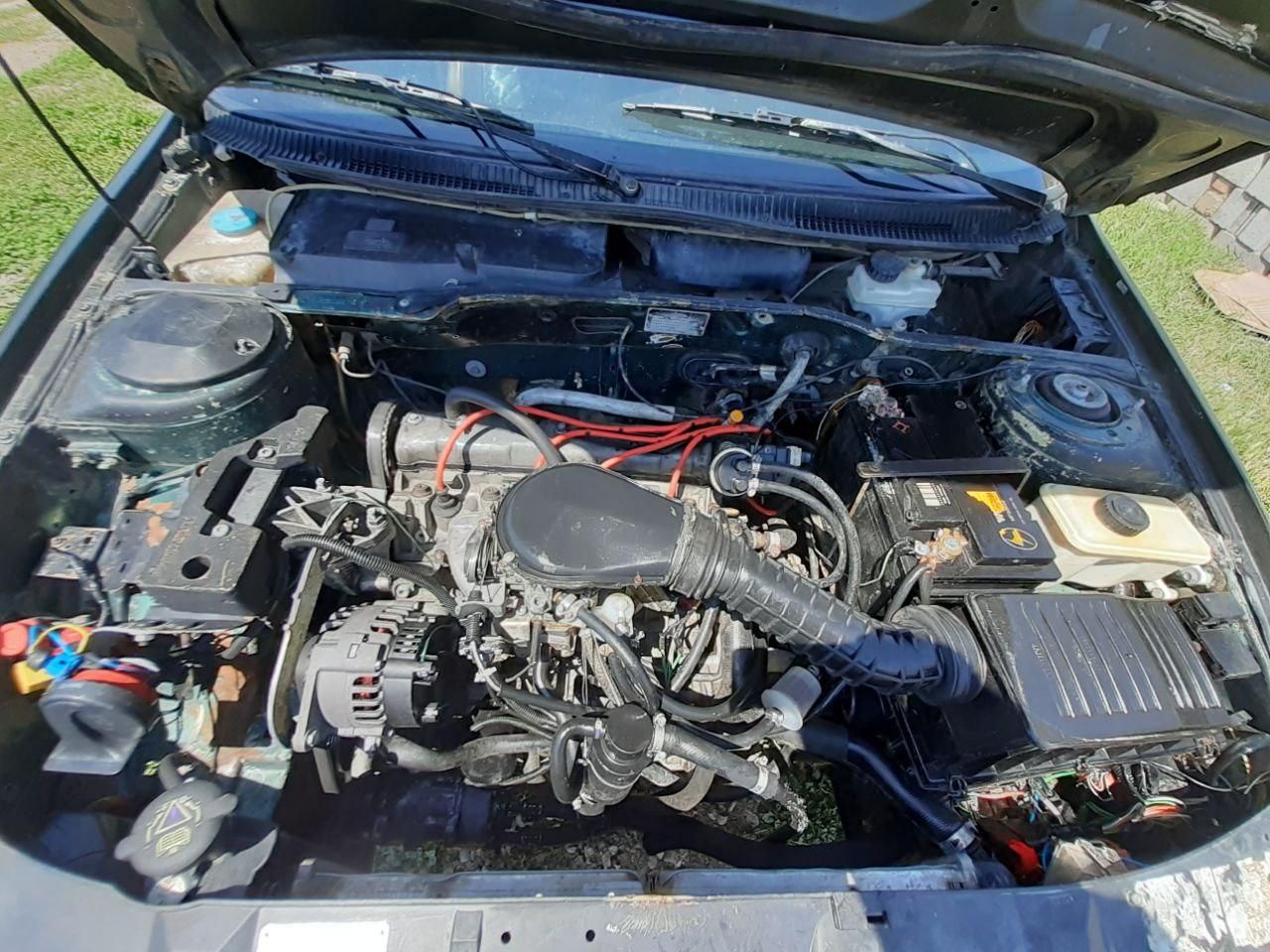 پژو 405 GLX - 1377