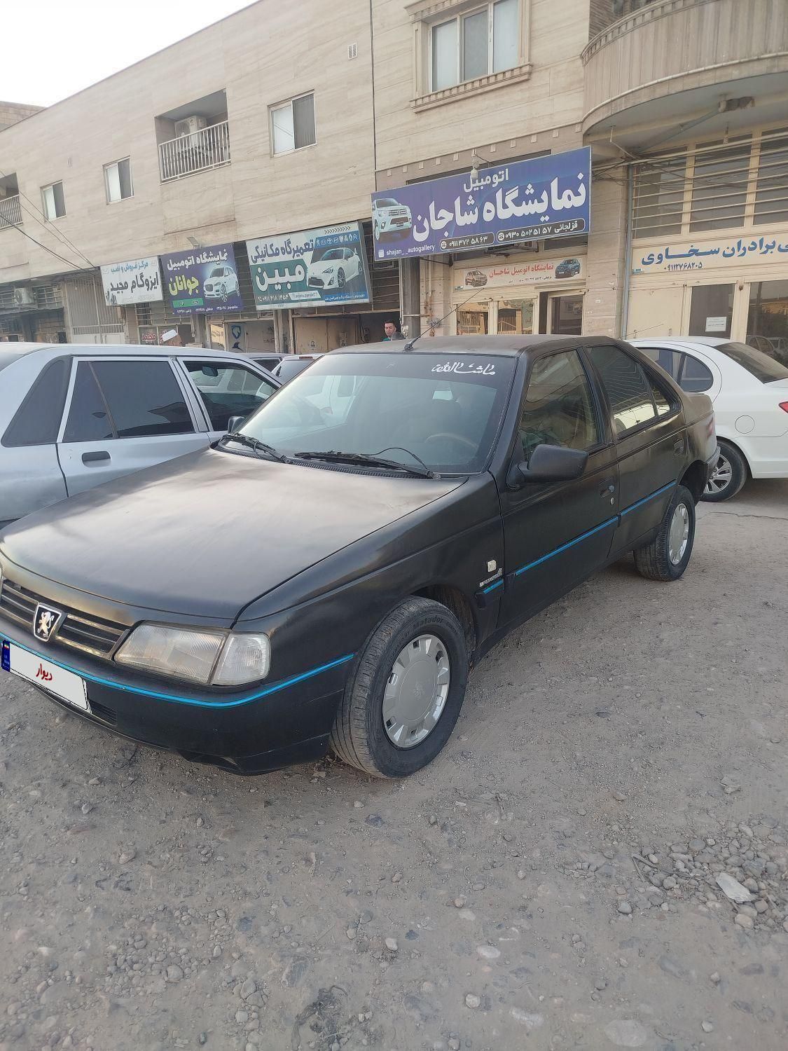 خودرو پژو، 405 آگهی ann_19335904