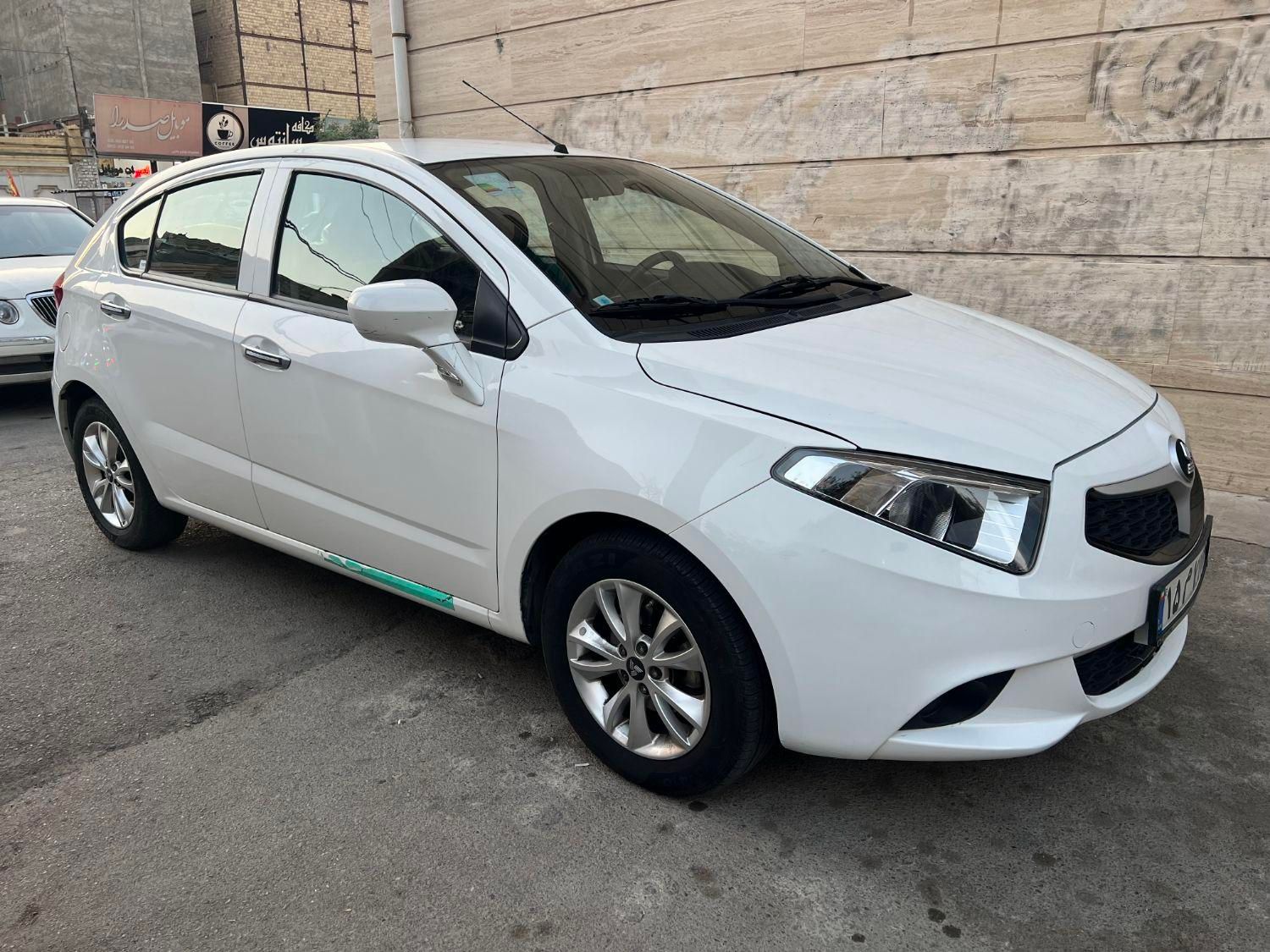 برلیانس H220 دنده‌ای - 1399
