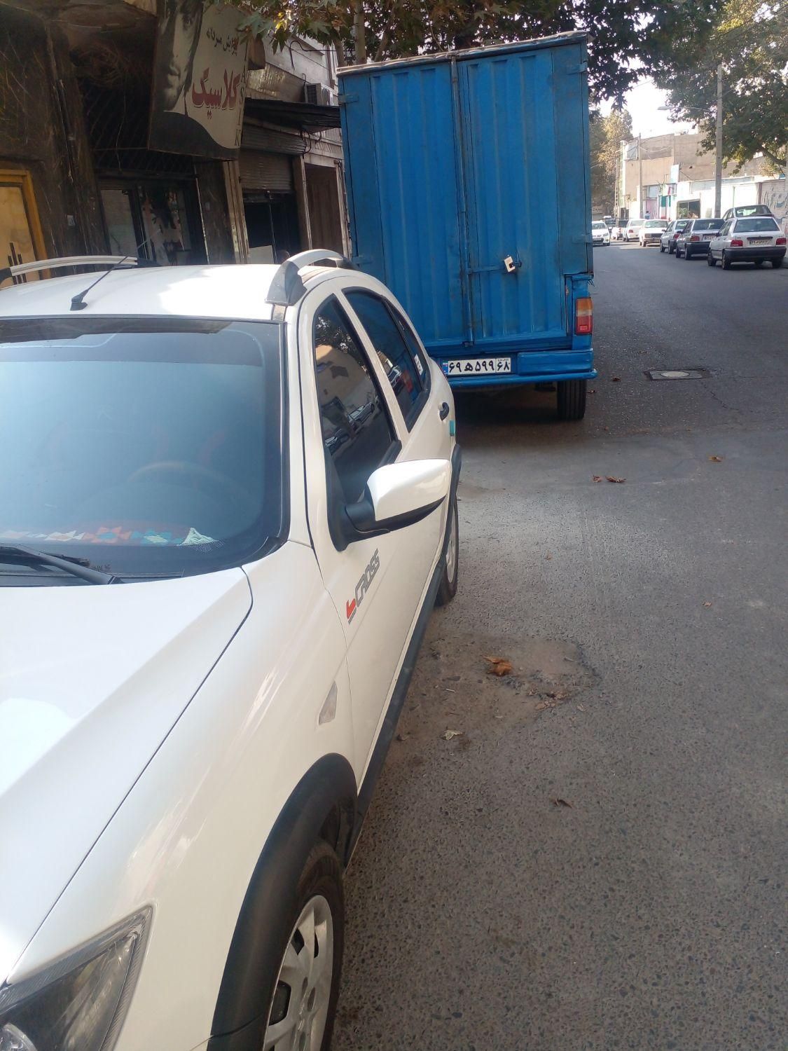 کوییک معمولی دنده‌ای - 1402