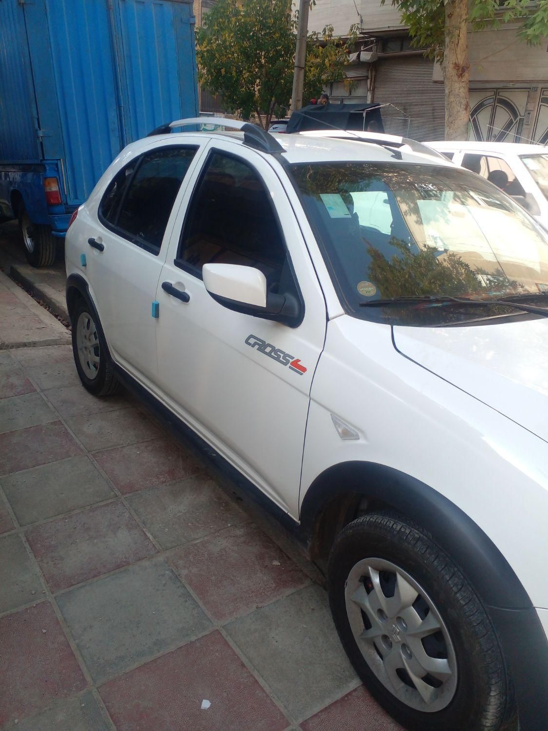 خودرو کوییک، معمولی آگهی ann_19335919