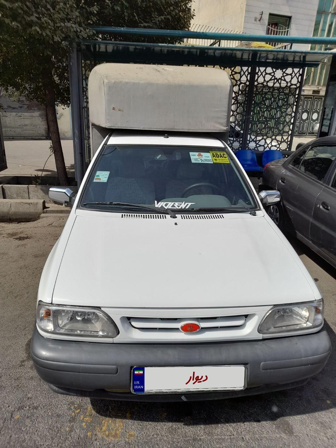 پراید 151 SE - 1400
