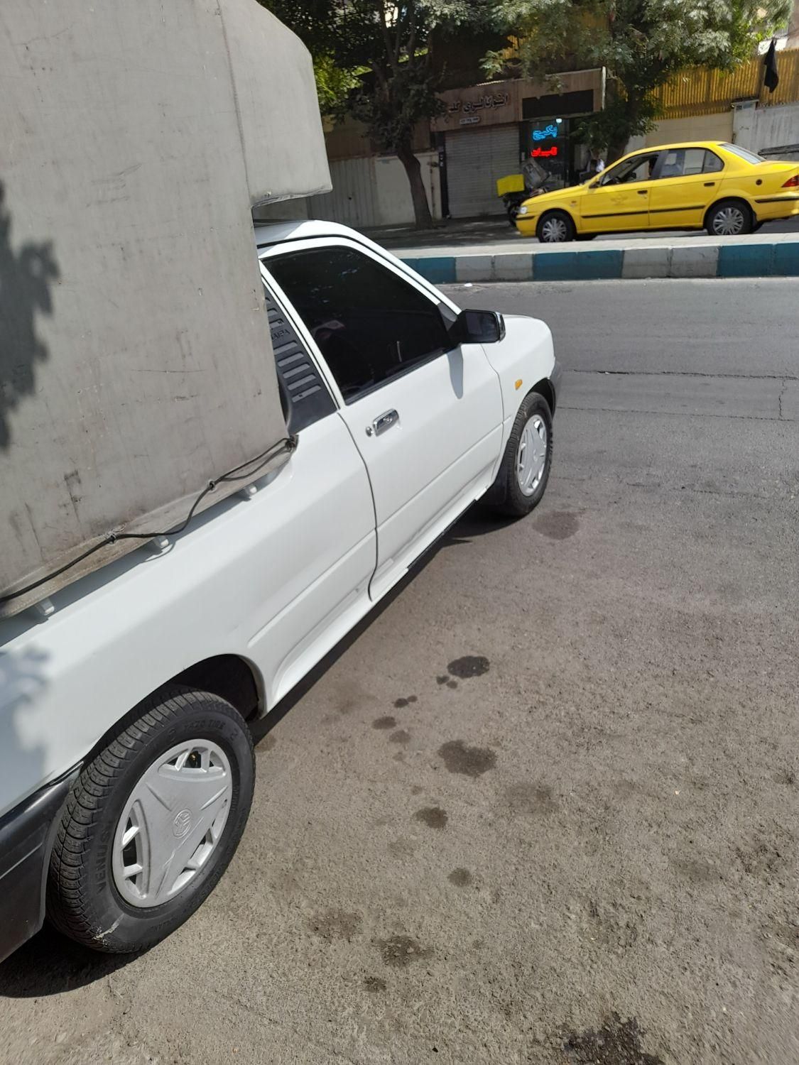 پراید 151 SE - 1400
