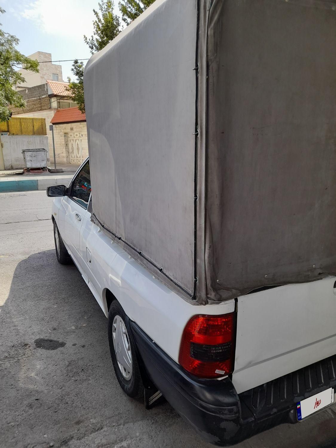 پراید 151 SE - 1400