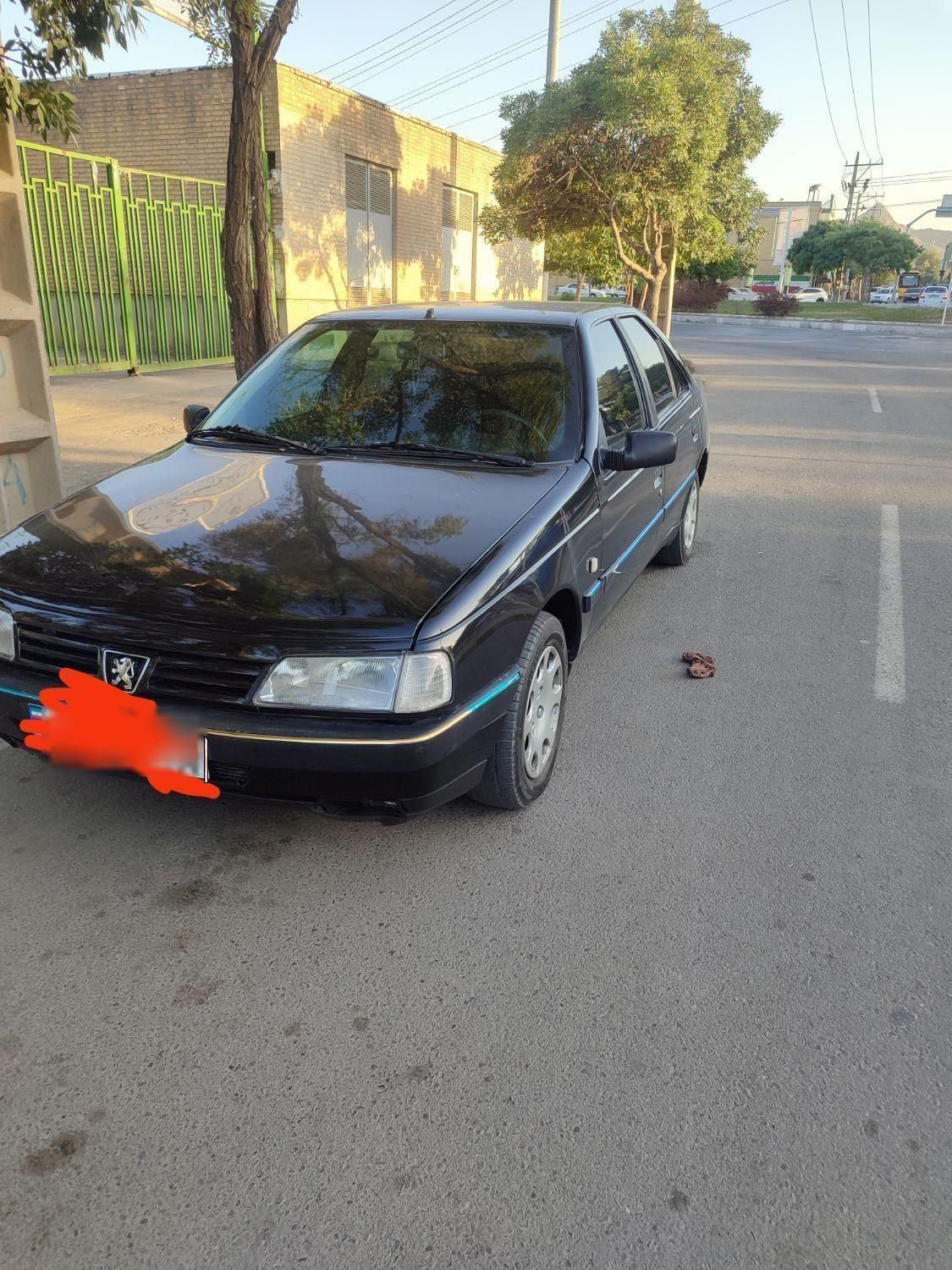 خودرو پژو، 405 آگهی ann_19335930
