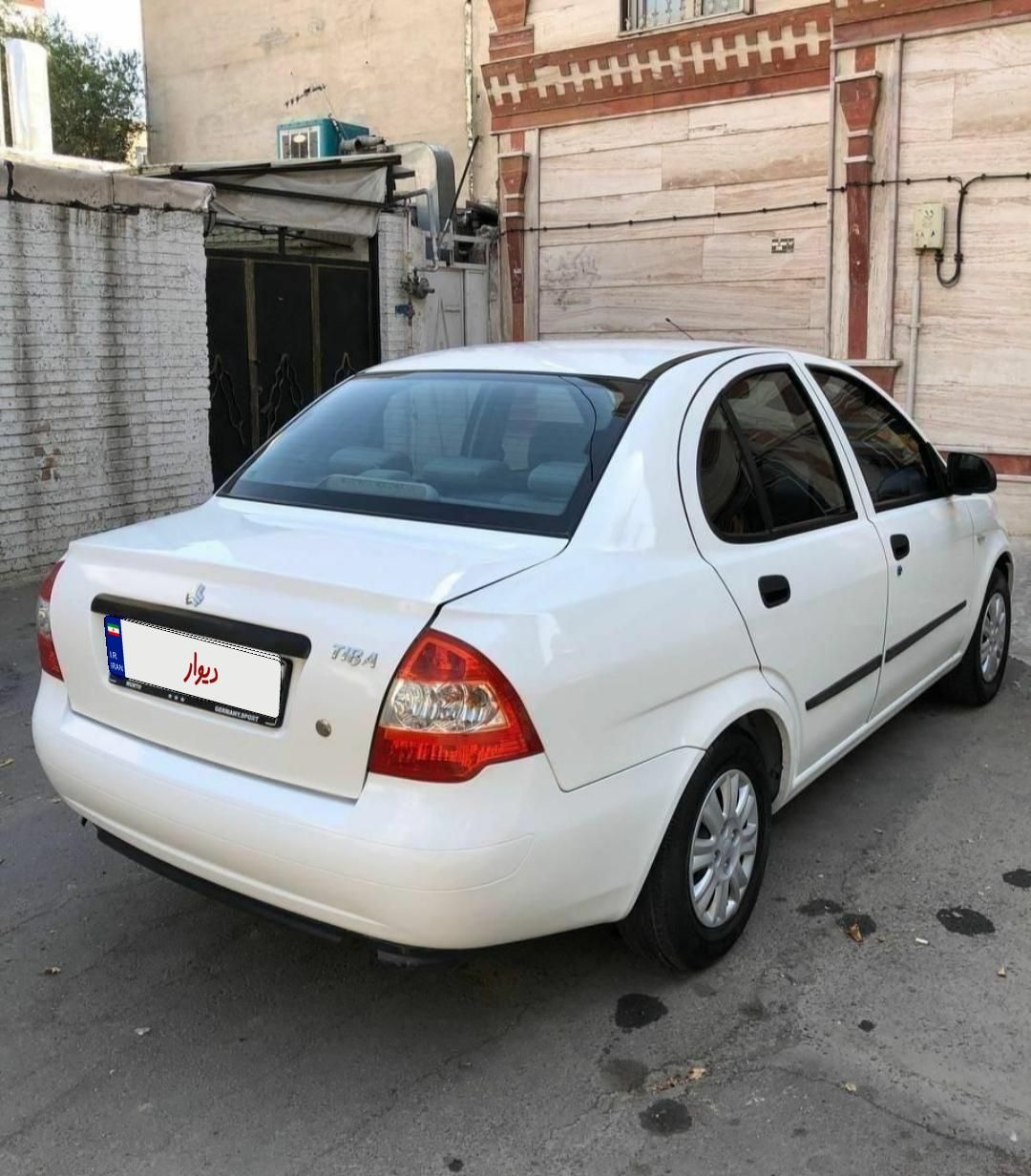 خودرو تیبا، صندوق دار آگهی ann_19335931