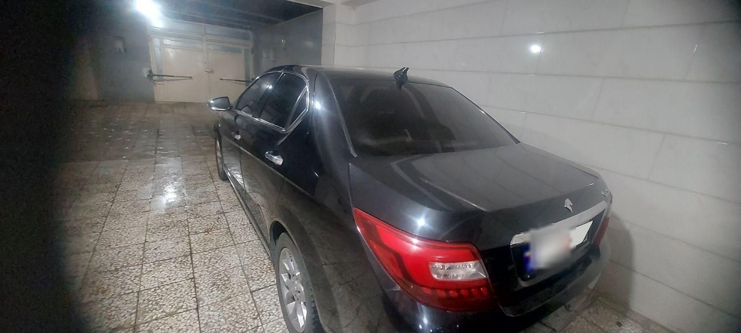 دنا پلاس توربو اتوماتیک - 1401